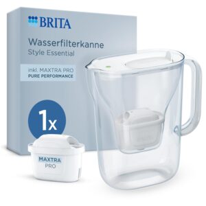 BRITA Style Essential Wasserfilterk...