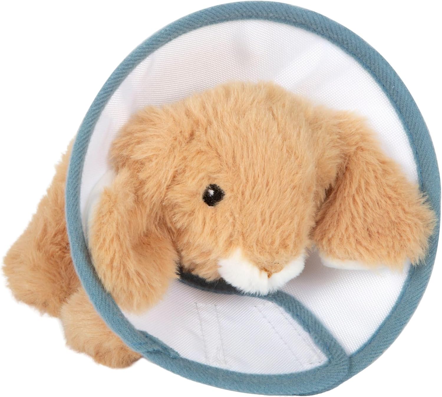 small Foot Tierarzttasche mit Hase, Spielset mit umfangreichem Holzzubehör, 24-teilig, mit Tragetasche und Plüschhase, für Kinder ab 3 Jahren, 12737 – Bild 5