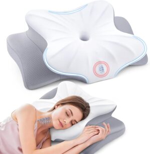 Subtail Memory Foam Nackenkissen, S...