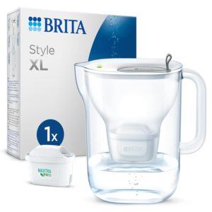 BRITA Style XL-Wasserfilterkrug Hel...