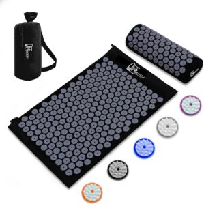 Akupressurmatte mit Kissen – Orig...