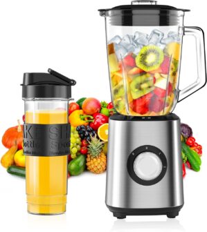 Standmixer, Smoothie Maker, 700 W M...