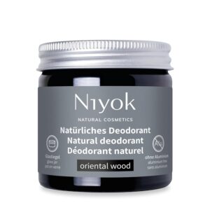 Niyok Oriental Wood 2-in-1 Anti-Tra...