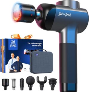 Bob und Brad X6 Pro Max Massagepist...