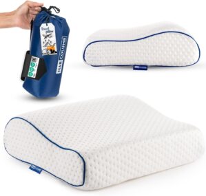 Reisekissen, Campingkissen, ergonom...