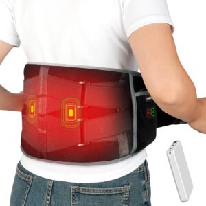 Comfytemp Wärmegürtel Vibrationsm...