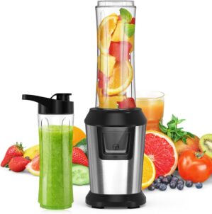 Mixer, Smoothie Maker, 500 W Standm...