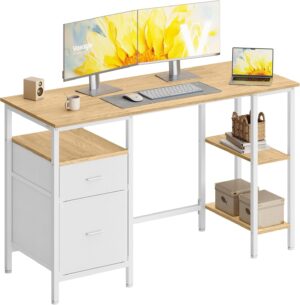VASAGLE Computertisch, Bürotisch, ...