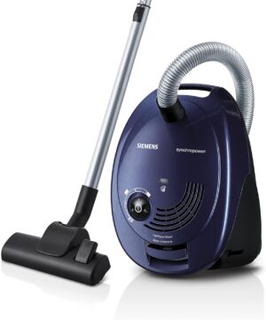 Siemens Staubsauger, Moonlight Blue