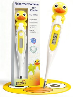 scala SC 44 flex Digitales Fieberth...