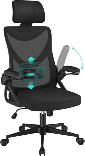 Yaheetech Ergonomischer Bürostuhl,...