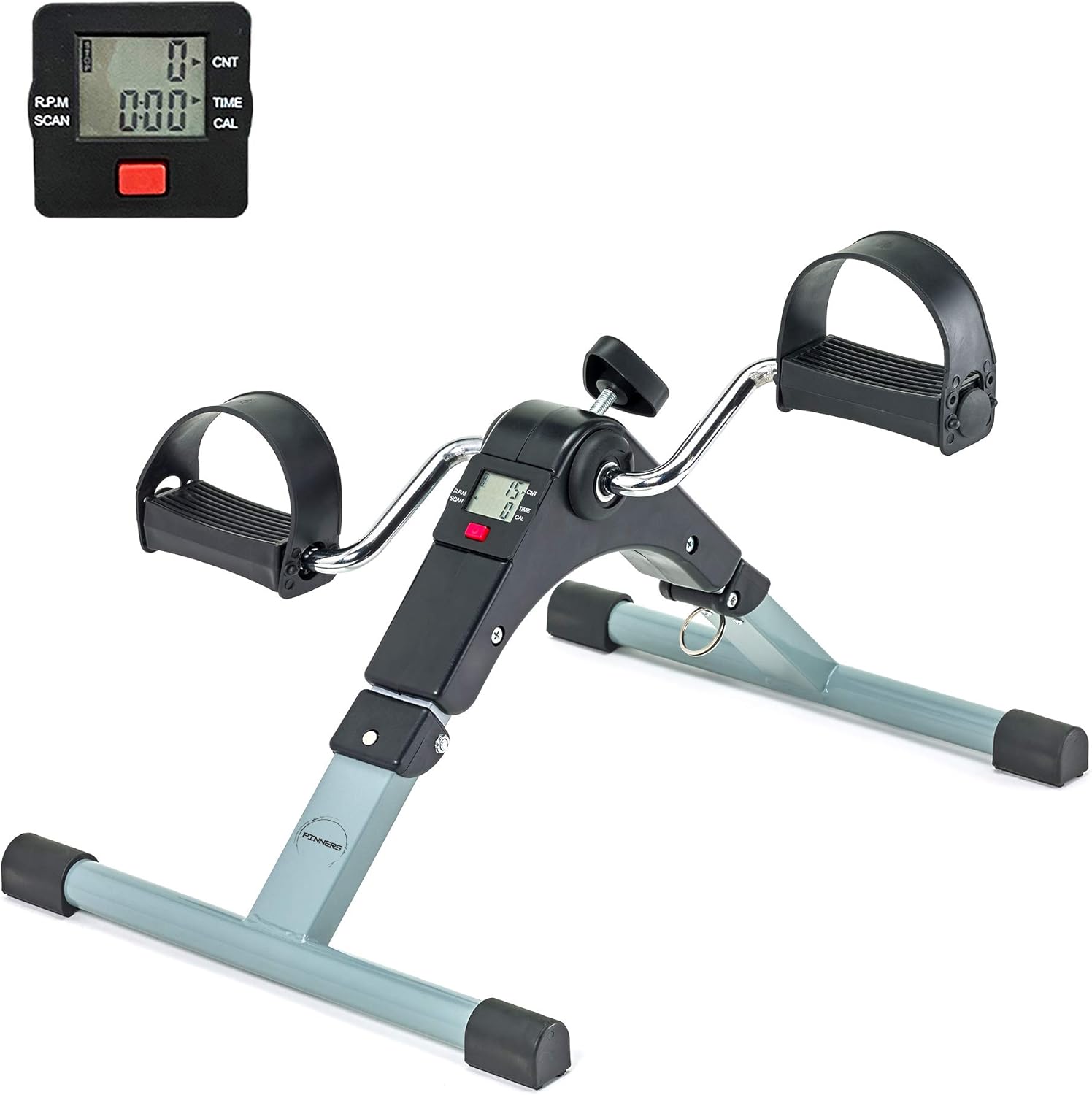 Heimtrainer-Pedale, Mini-Heimtrainer, zusammenklappbares Heimtrainer, Heimtrainingsgeräte, Seniorenpedale, Pedale für ältere Menschen, Pedaltrainer für Senioren, Pedale