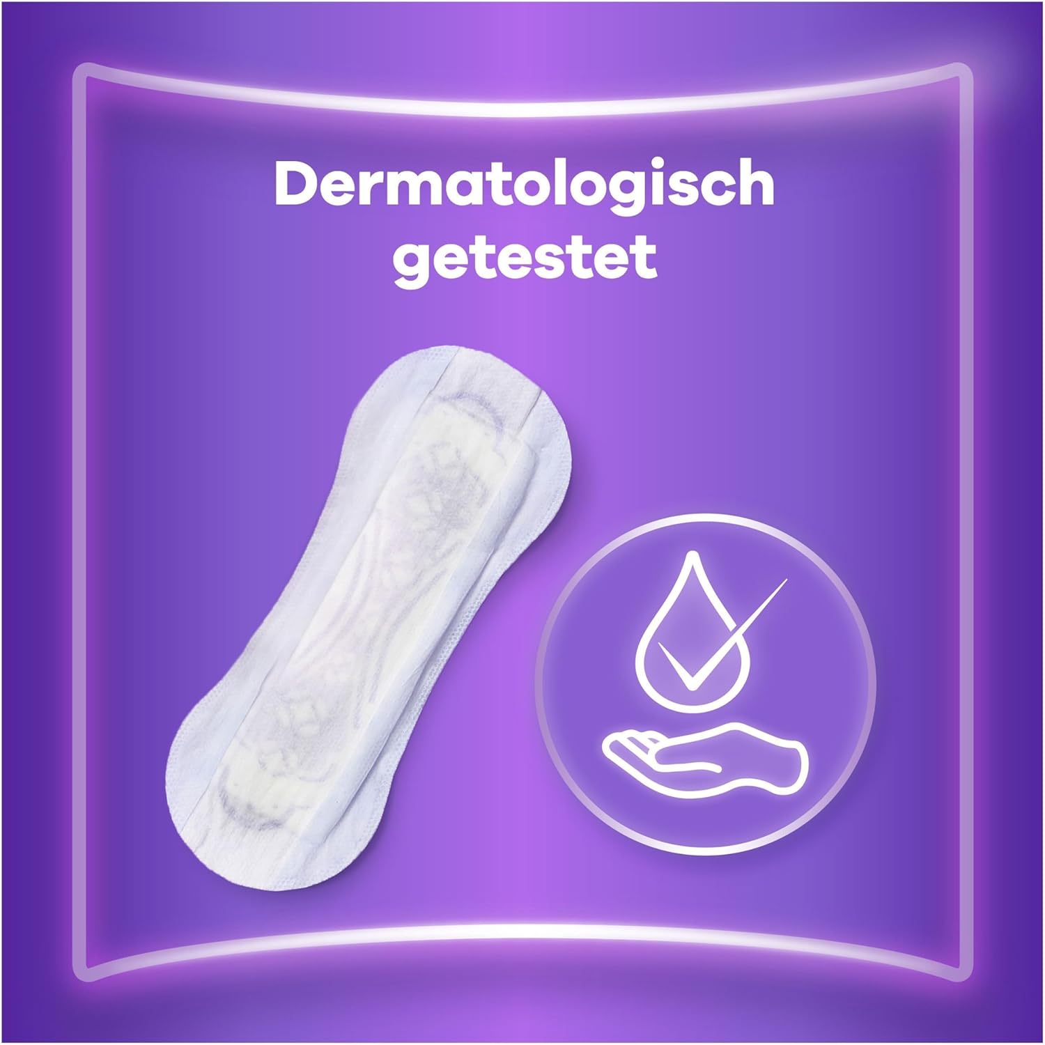 Always Discreet Inkontinenzeinlagen für Damen, Normal, 40 Stück, Rundumschutz, Unglaubliche Diskretion – Bild 6