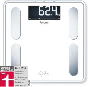 Beurer BF 400 White Signature Line ...