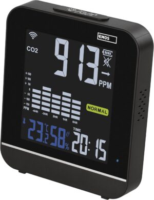 EMOS GoSmart – Smart Home Luftqua...
