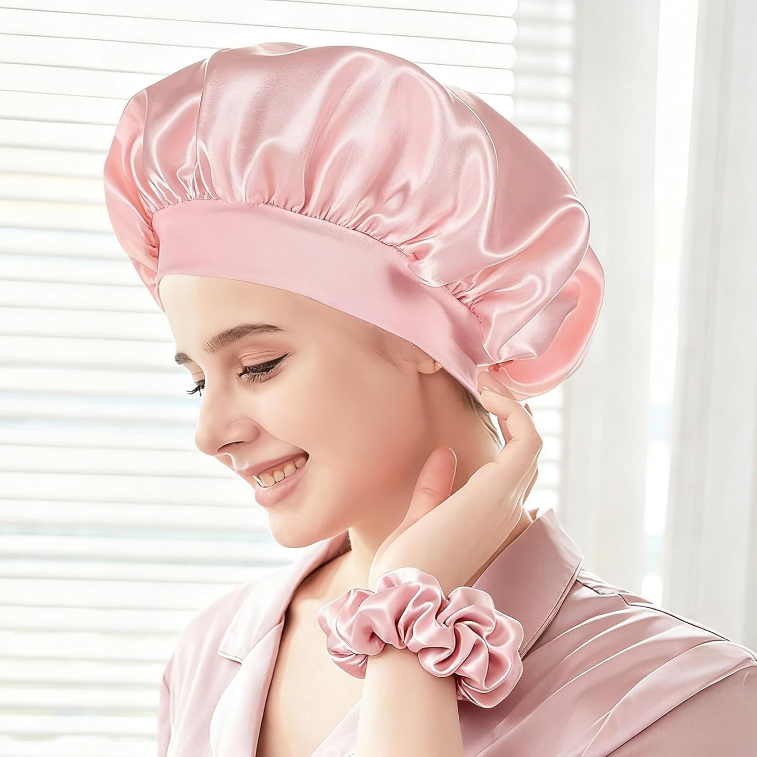 Muttertagsgeschenk für Mama – Geschenkset Damen Wellness-Set, Geburtstagsgeschenk für Mutter, Muttertagsgeschenk für Sie, Frau, Oma, 10-teiliges Spa-Set mit Thermobecher, Kerze, Badebomben – Bild 5