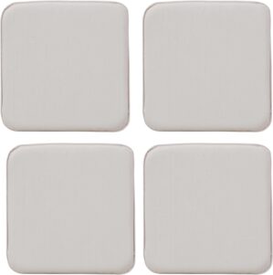 RACE LEAF 4er-Set, 40,5 x 40,3,5 cm...