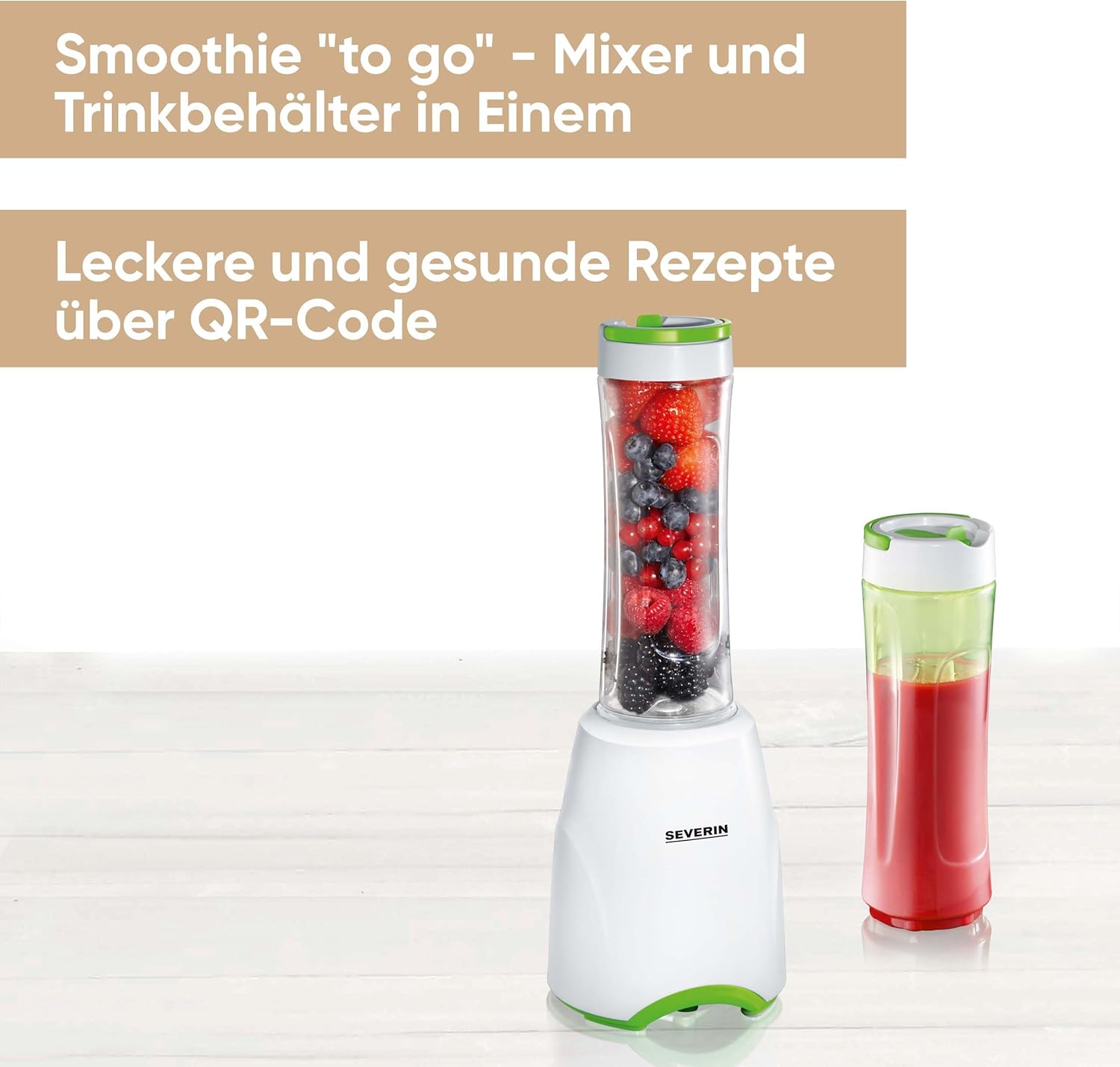 Severin SM 3735 – Bild 3