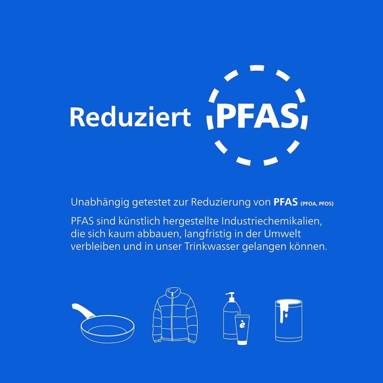 Philips Wasser-Mikrofiltrationssystem, verbesserter Wassergeschmack, langlebiger Filter, kompaktes Design und einfache Installation – Bild 5