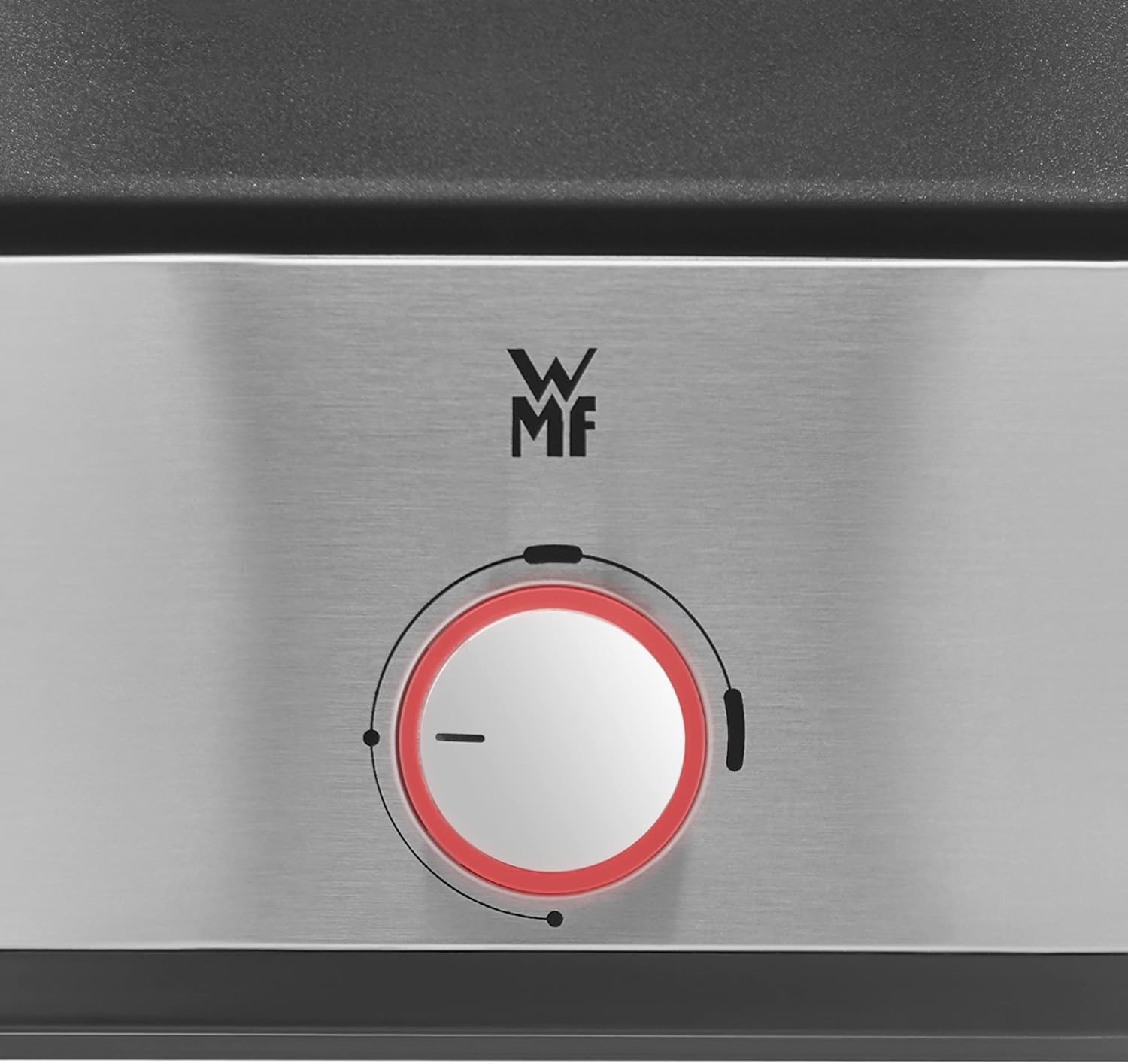 WMF Lono Hot Pot & Dampfgarer elektrisch 3,6 l, chinesisches Fondue für 6 Personen, elektrischer Dampfgarer, Dampfaufsatz für Dim Sum, Bao, Garkorb, 1700 W, Edelstahl matt – Bild 11