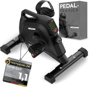 NEOLYMP Pedaltrainer für zu Hause ...