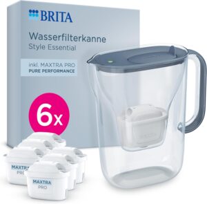 BRITA Style Essential Wasserfilterk...