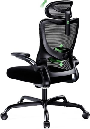 Marsail Bürostuhl, ergonomischer S...