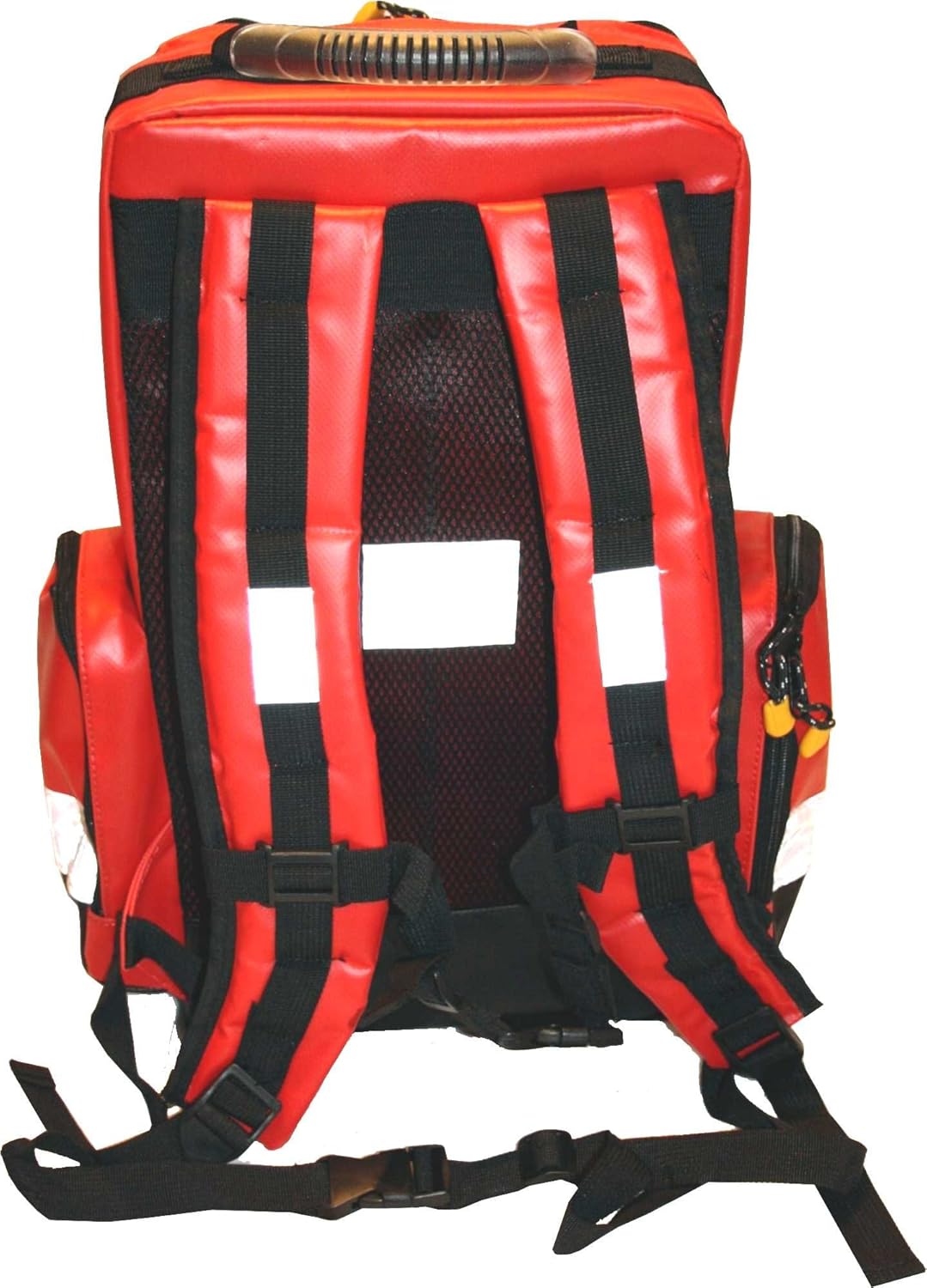 Erste-Hilfe-Notfallrucksack für Sportverein, Freizeit und Event – Planenmaterial mit Wasserstopp-System – Bild 4