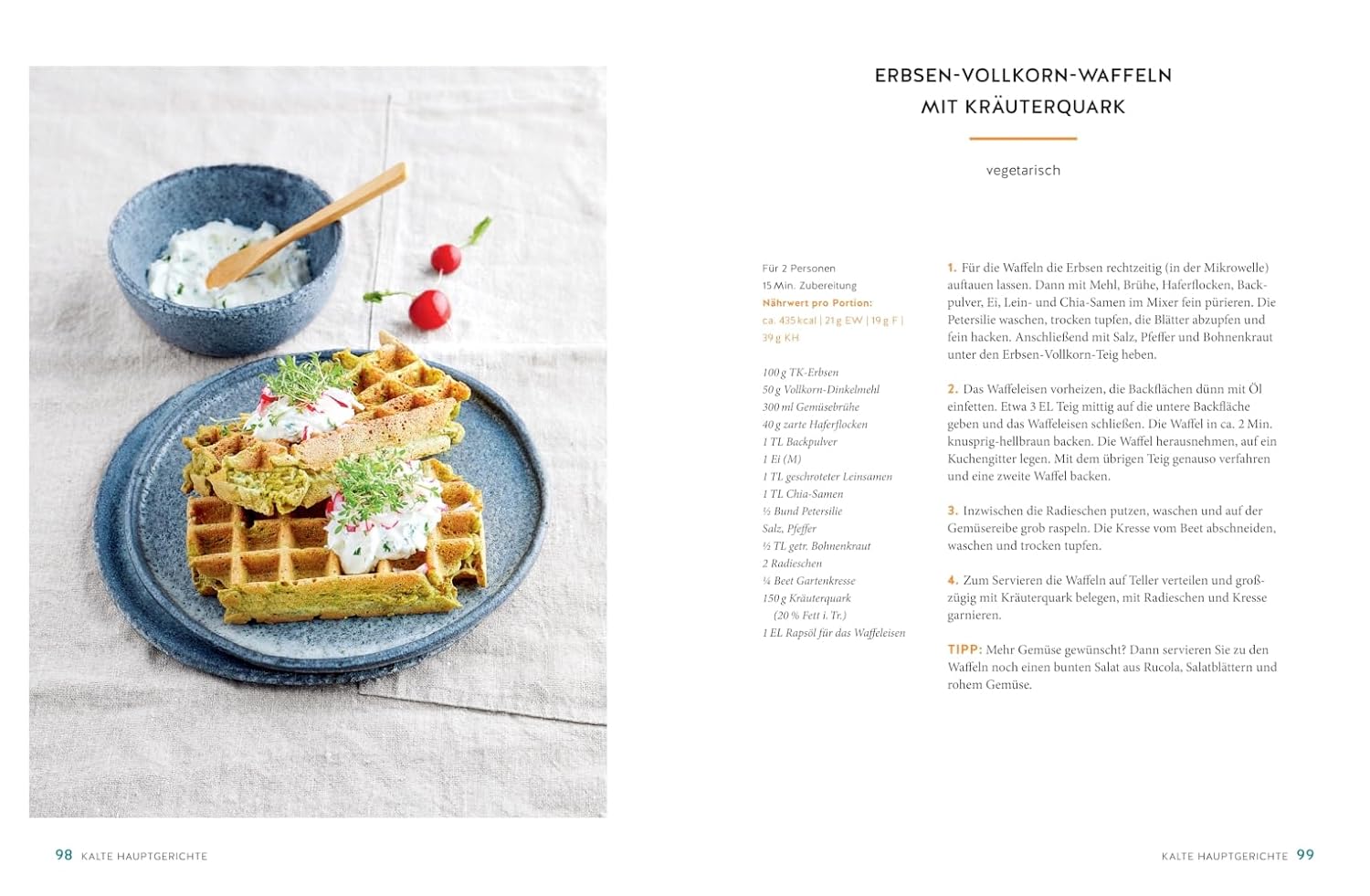 Gamechanger Protein: Stärker, schlanker, fitter – wie Eiweiß Ihre Fitness und Gesundheit revolutioniert. inkl. 60 Rezepte. – Bild 7
