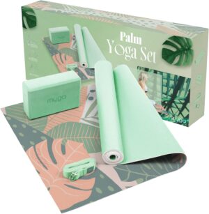 Myga Yoga Starter Kit, Komplettset ...