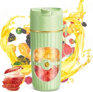 Tragbarer Mixer 400 ml, wiederaufla...