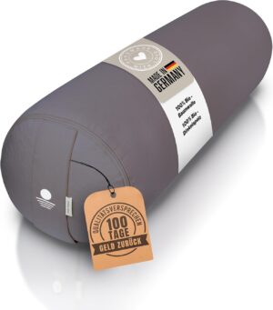 Inner Peace Yoga Bolster | Yoga Bol...
