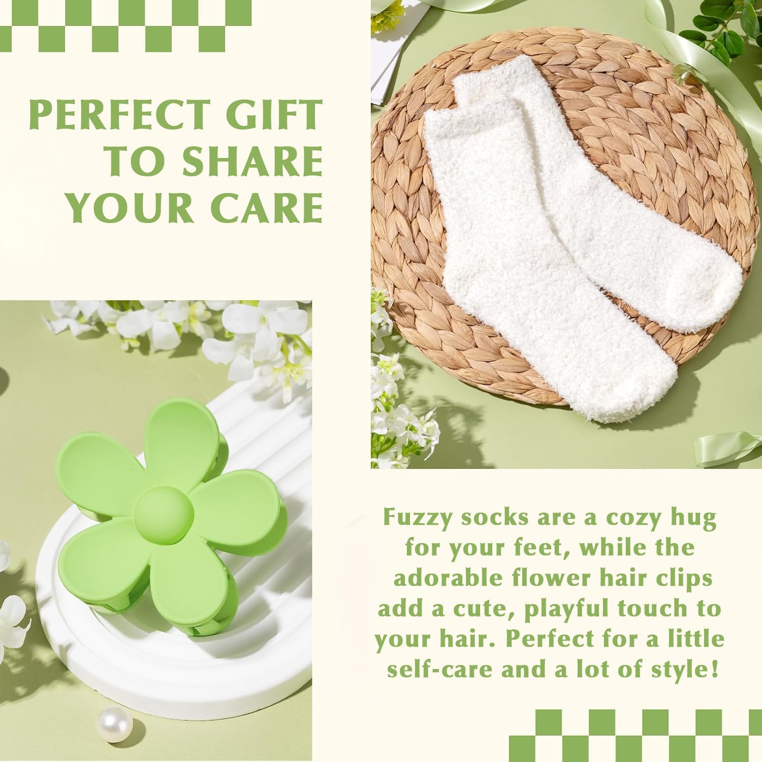 Geschenkset für Frauen, Entspannungsgeschenke, beste Freundin, Geschenk für kleine Auszeiten, Wellness-Selfcare-Geschenkidee für Frauen, Geburtstag, Mut-Geschenkset Frau, Oma, sie, Mama, Schwester, Kollegen – Bild 5