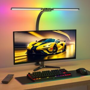 SIBRILLE RGB Doppelkopf Schreibtisc...