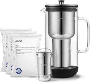 Aarke Geschenkset| Purifier, Wasser...