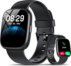 Smartwatch Herren Damen, 1,83″...