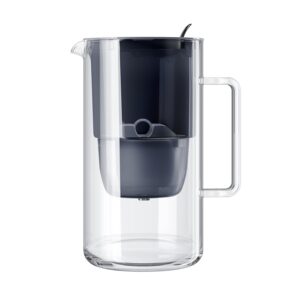 AQUAPHOR Glas-Wasserfilterkrug aus ...