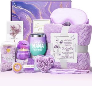 Muttertagsgeschenke für Mama, best...