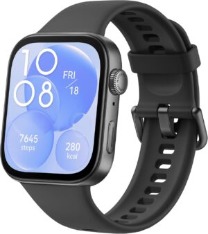 HUAWEI Watch FIT 3, 1,82 Zoll AMOLE...