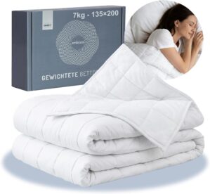 Grades of Comfort Gewichtsdecke 135...