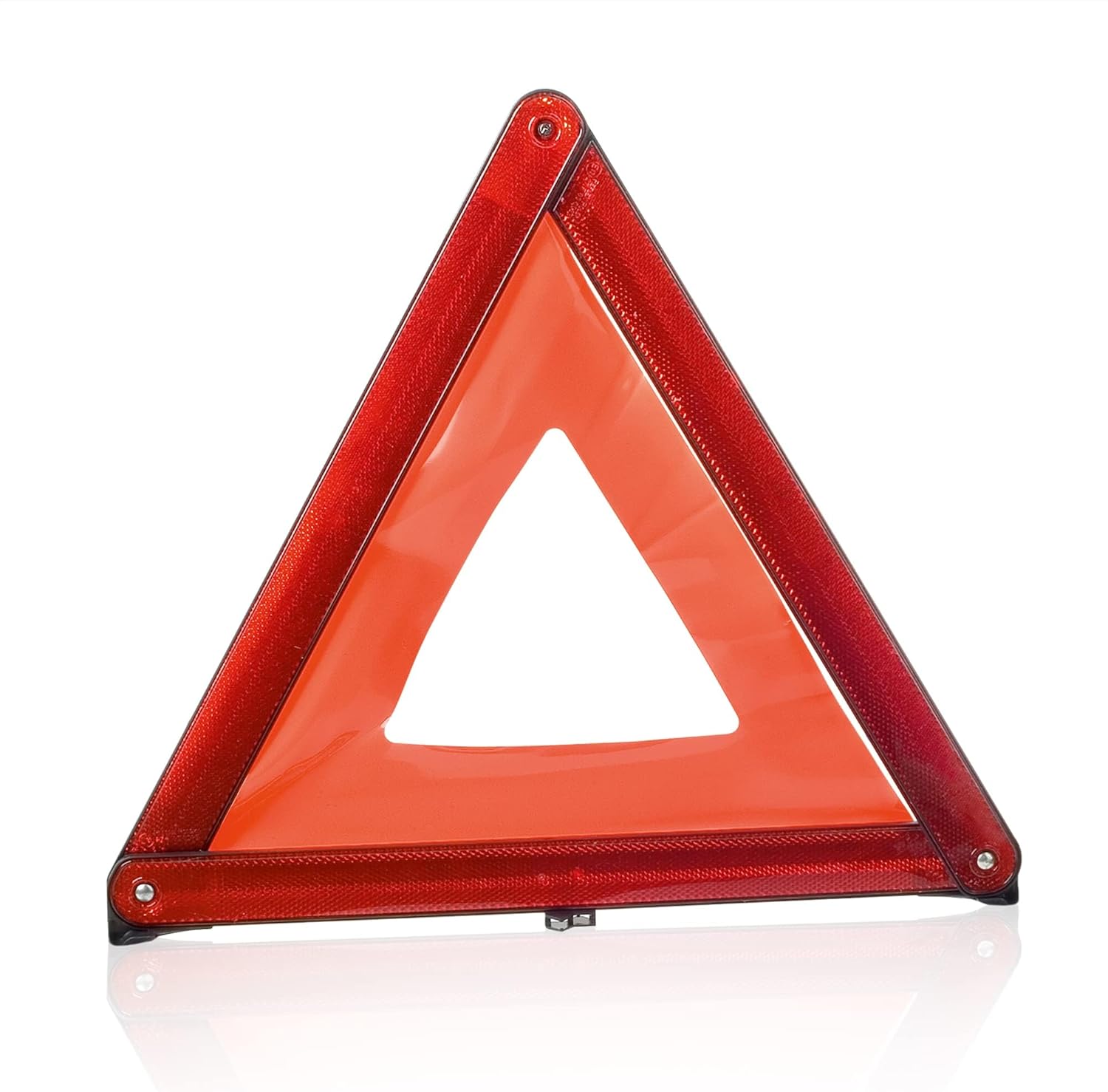 Kombitasche 2-in-1 Auto-Verbandtasche Safe Duo Rot | Verbandsmaterialien Neueste Norm 13164:2022-02 | Euro-Warndreieck | Erste-Hilfe-Set fürs Auto – Bild 7