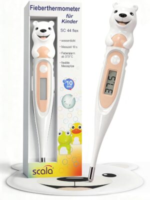 scala SC 44 flex Digitales Fieberth...