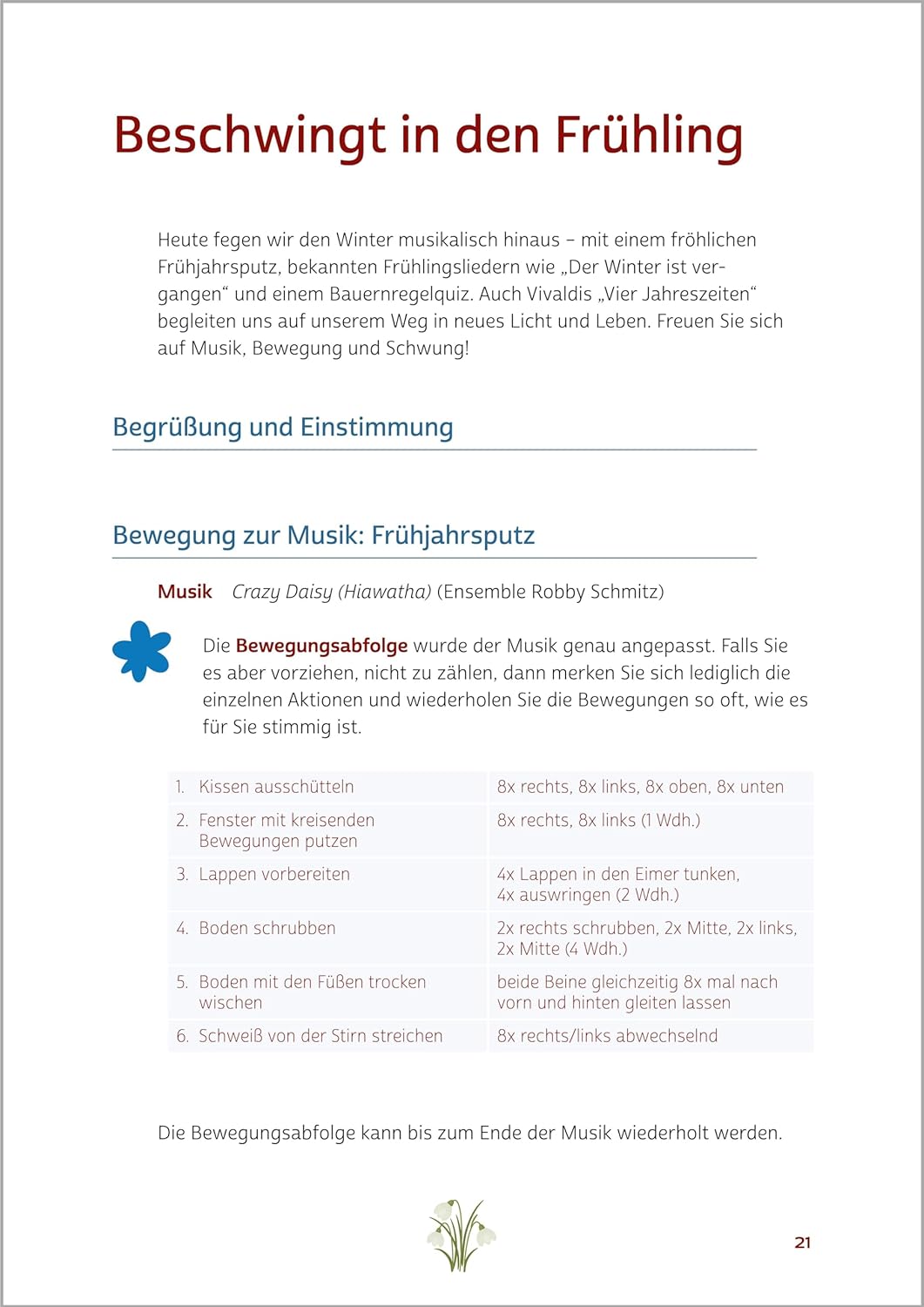 Aktivieren mit Musik für Senioren leicht gemacht: Auch für "Unmusikalische" (Demenz. Ratgeber. Beschäftigung. Aktivierung. Gedächtnistraining) – Bild 4