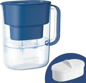Waterdrop Lucid Wasserfilterkanne m...