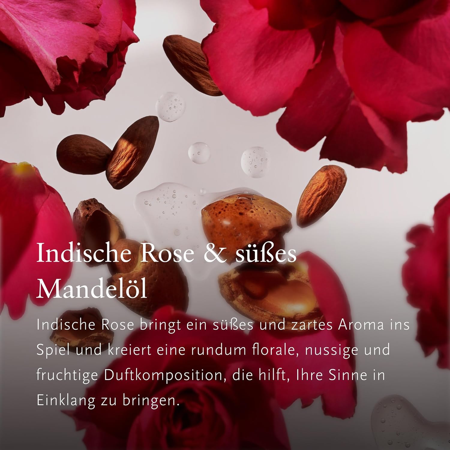 RITUALS The Ritual of Ayurveda Großes Geschenkset – Heim- und Hautpflegeprodukte mit indischer Rose und süßem Mandelöl, inklusive wiederverwendbarem Kulturbeutel – ein Selbstpflegeset zur Harmonisierung – Bild 4