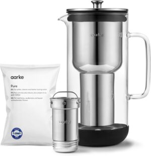 Aarke Purifier Wasserfilterkrug 1,2...