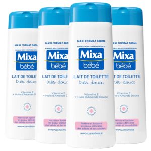 Mixa Bébé – sehr weiche Toilett...