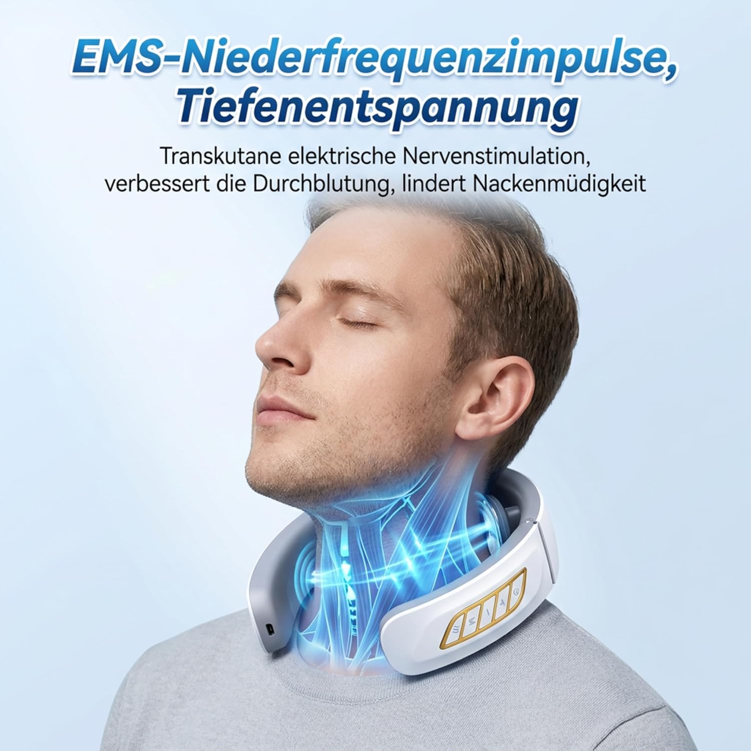 Nackenmassagegerät – Bild 6