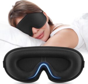 Oumida 3D-Schlafmaske für Seitensc...