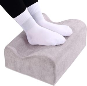 Fußstütze für den Schreibtisch, ...